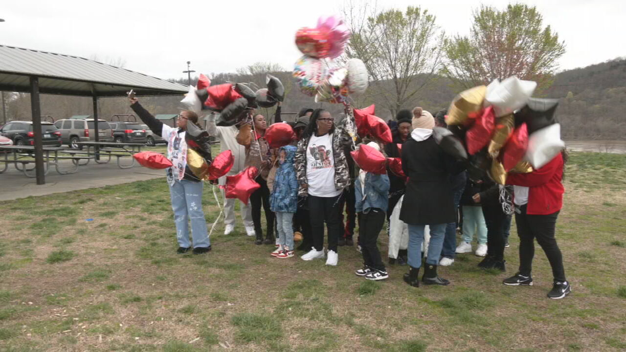 omari cryer balloon release